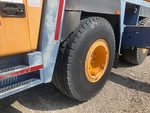 Underbody with Tire Condition