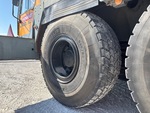 Underbody with Tire Condition