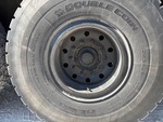 Underbody with 