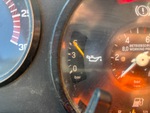 Control Station with Engine Oil Pressure