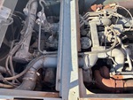 Engine with Engine - Left Side