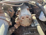 Underbody with PTO Pump
