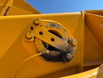 Crane Superstructure with Main Boom Pins