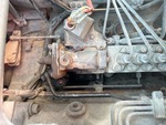 Engine with Fuel Leaks