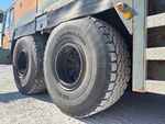 Underbody with 