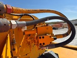 Hydraulics - Crane Carrier/Chassis with 