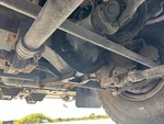 Underbody with Front Drive Axle
