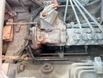 Engine with Oil Leaks