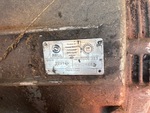 Underbody with 