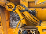Upper Engine with Emission Certification Label