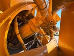 Crane Superstructure Hydraulics with 