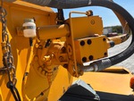 Crane Superstructure Hydraulics with Auxiliary Hoist