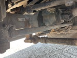 Underbody with Steering Linkage