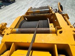 Crane Superstructure Hydraulics with Main Hoist