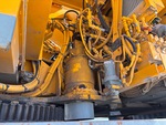 Crane Superstructure Hydraulics with Swing Motor