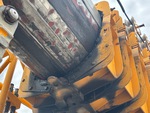 Crane Superstructure with Wear Pads