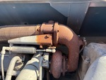 Engine with Exhaust System