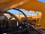 Hydraulics - Crane Carrier/Chassis with 