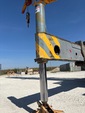 Crane Superstructure with Outrigger Cylinders