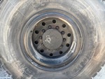 Underbody with Final Drives