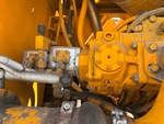 Crane Superstructure Hydraulics with Pumps (Hydraulics)