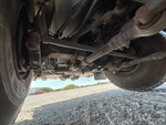 Underbody with Steer Axle