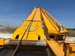 Crane Superstructure with Main Boom Sections