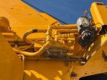 Hydraulics - Crane Carrier/Chassis with 