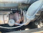 Engine with Exhaust System