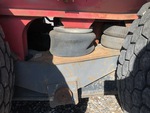 Underbody with Suspension Air Bags