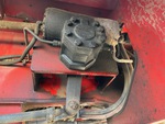 Underbody with Steering Linkage