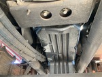 Engine with Oil Leaks
