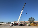 Crane Superstructure with 
