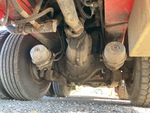 Underbody with Front Drive Axle