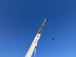 Crane Superstructure with 