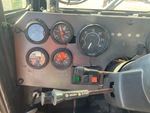 Control Station with Engine Oil Pressure