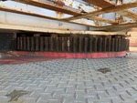 Crane Superstructure with Turntable Bearing