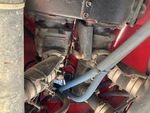 Hydraulics - Crane Carrier/Chassis with 