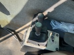 Upper Control Station with Drum Rotation Indicator
