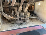 Crane Superstructure Hydraulics with Valves