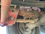 Underbody with Springs/Hangers Condition