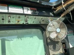 Upper Control Station with 