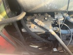 Engine with Air Compressor