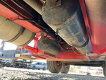 Underbody with Frame Condition