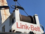 Crane Superstructure Hydraulics with Main Hoist