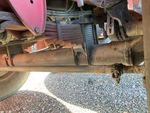 Underbody with 