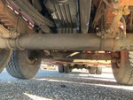 Underbody with Steer Axle