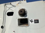 Crane Superstructure with Main Boom Pins