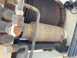 Crane Superstructure Hydraulics with Auxiliary Hoist
