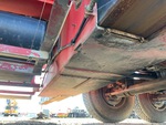 Underbody with Cross Members